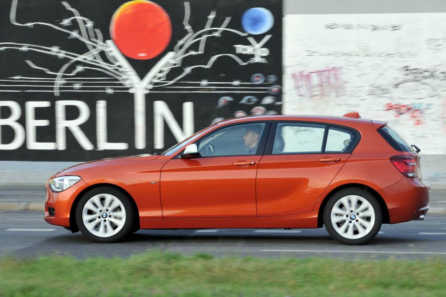  BMW 120d Urban Line 2011 года  (фото 68 из 193)